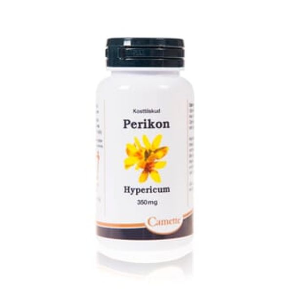 Hovedbilde Camette perikon johannesurt 350 mg 90 kapsler
