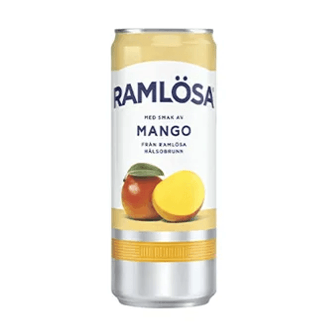 Hovedbilde Ramlösa Mango 33cl