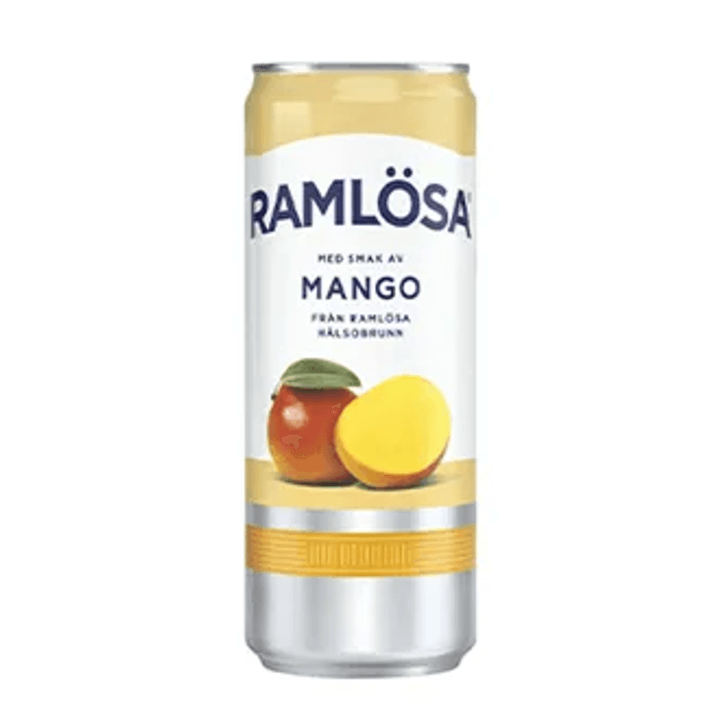 Ramlösa Mango 33cl