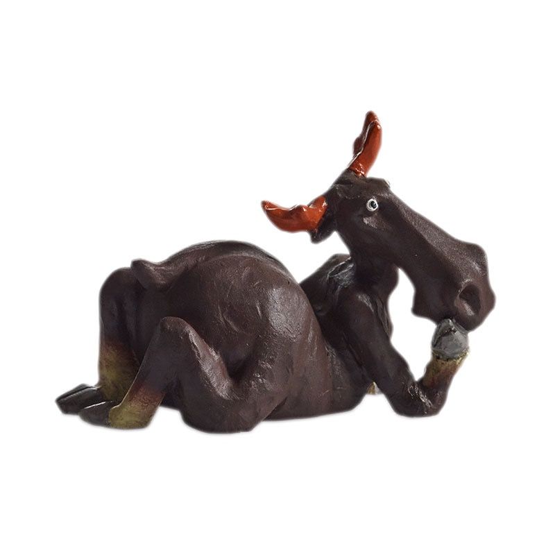 Elg, kokett  9 cm 