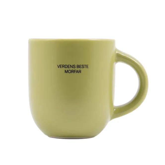 Hovedbilde LEA Kopp - Morfar. Grønn
