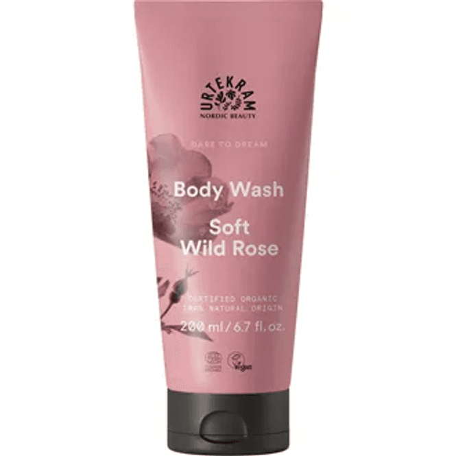 Hovedbilde Urtekram Dare To Dream body wash soft wild rose ...