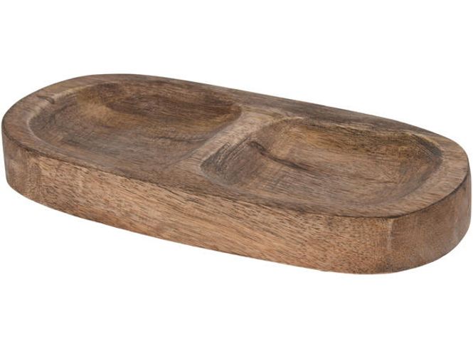 Hovedbilde Skål mangotre 20x10x2,5cm