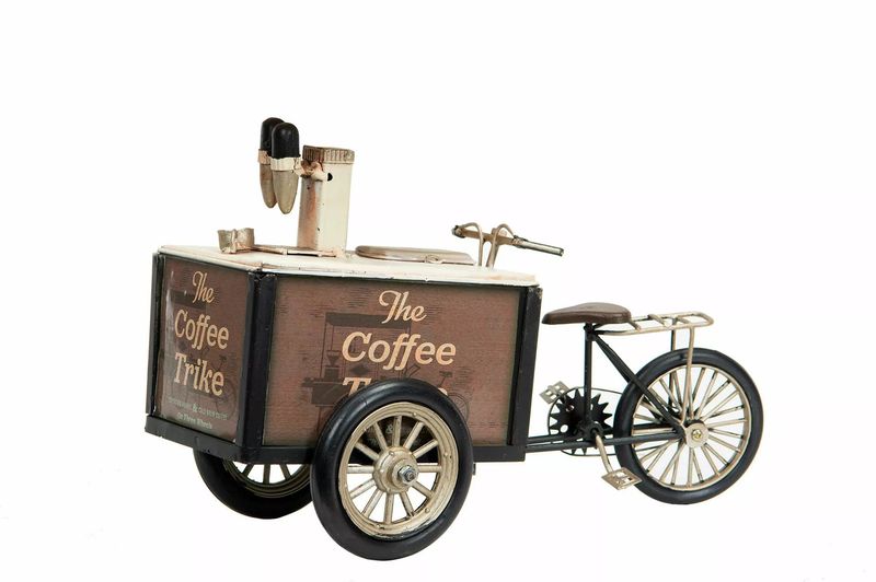 Sykkel caféshop 