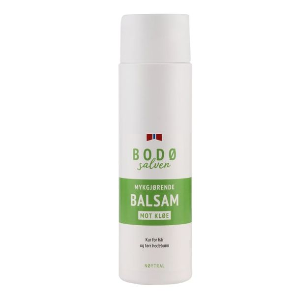 Hovedbilde Bodøsalven Balsam Nøytral, 250ml