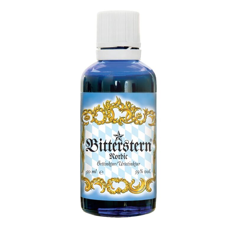 Bitterstern urtetinktur 50ml