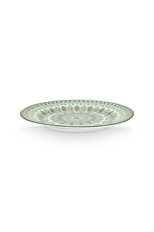 PiP Lily & Lotus Moon Delight Light Green Asjett 17 cm