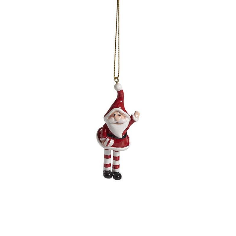 Julefrid, H:7,5 cm