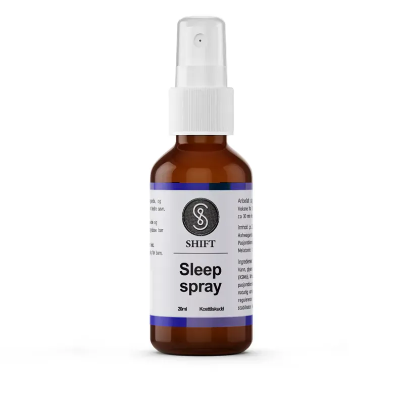 Shift - Sleep Spray 