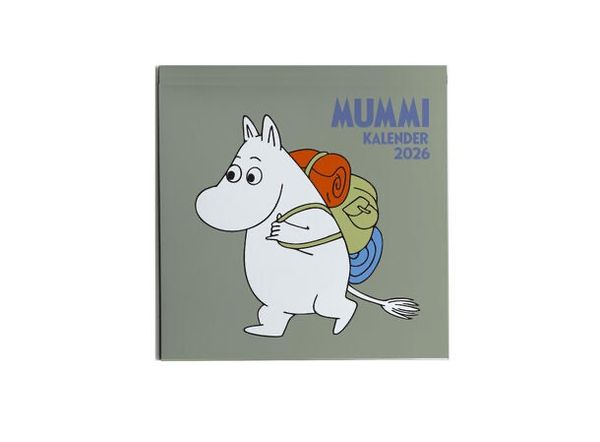 Hovedbilde Mummi Platekalender 2026