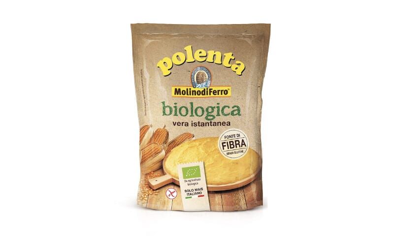 Molino Di Ferro polenta 375g øko