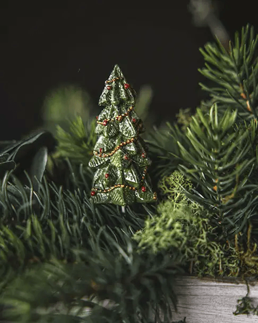 Hovedbilde Juletre på pinne 
