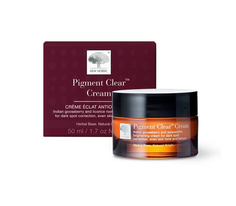 New Nordic Pigment Clear ansiktskrem 50ml