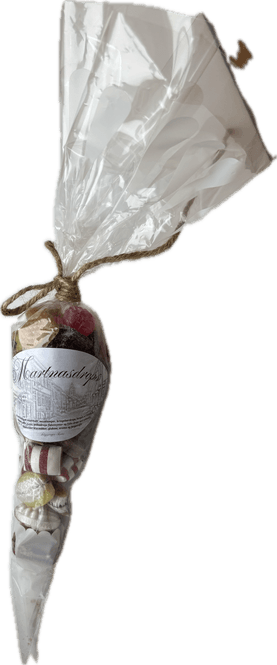 Hovedbilde Soloppgangens Martnasdrops 140g. 