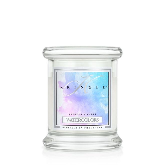 Hovedbilde Kringle - Mini Jar Candle - Watercolor 