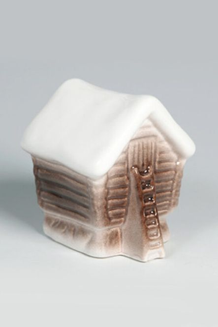 Hovedbilde Stabbur (Tomtegården), 13 x 11 cm