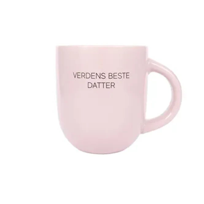Hovedbilde Lea kopp Rosa - Datter 