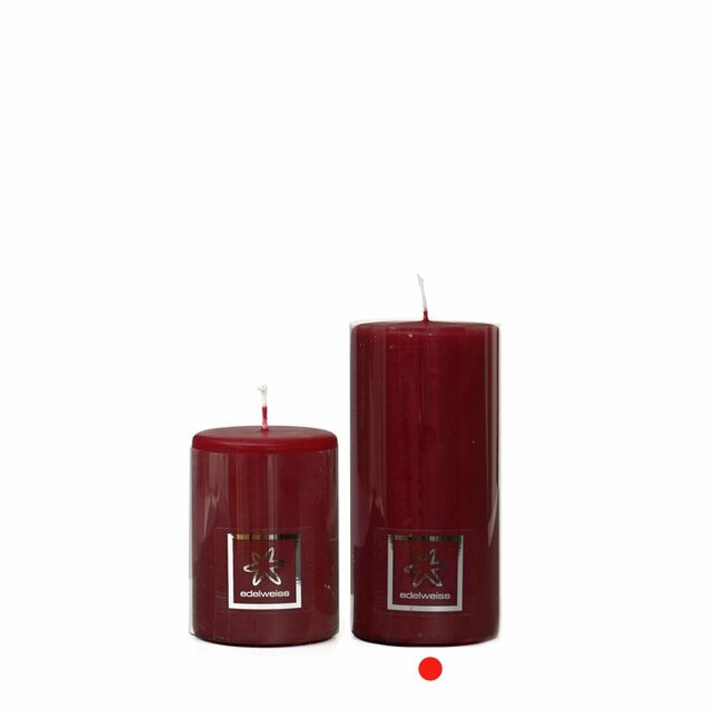 Kubbelys 7x15 Wine Red