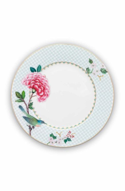 Hovedbilde PiP Blushing Birds Hvit, Asjett 21 cm