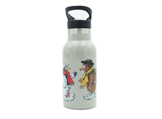 Hovedbilde Flåklypa drikkeflaske Samtalen - 350ml