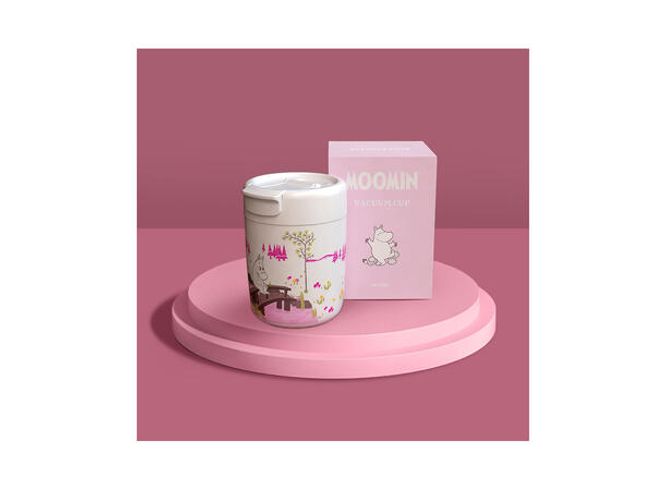 Hovedbilde Mummi Termokopp - Rosa, 320 ml