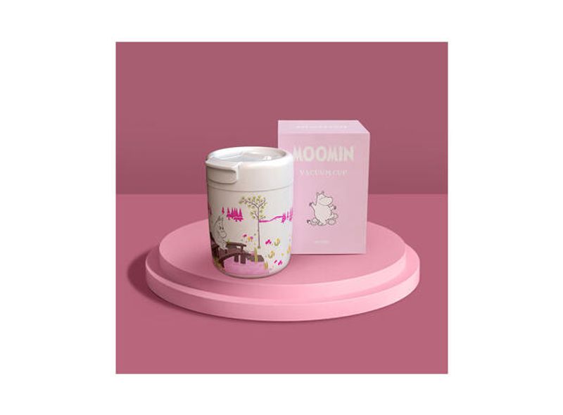 Mummi Termokopp - Rosa, 320 ml
