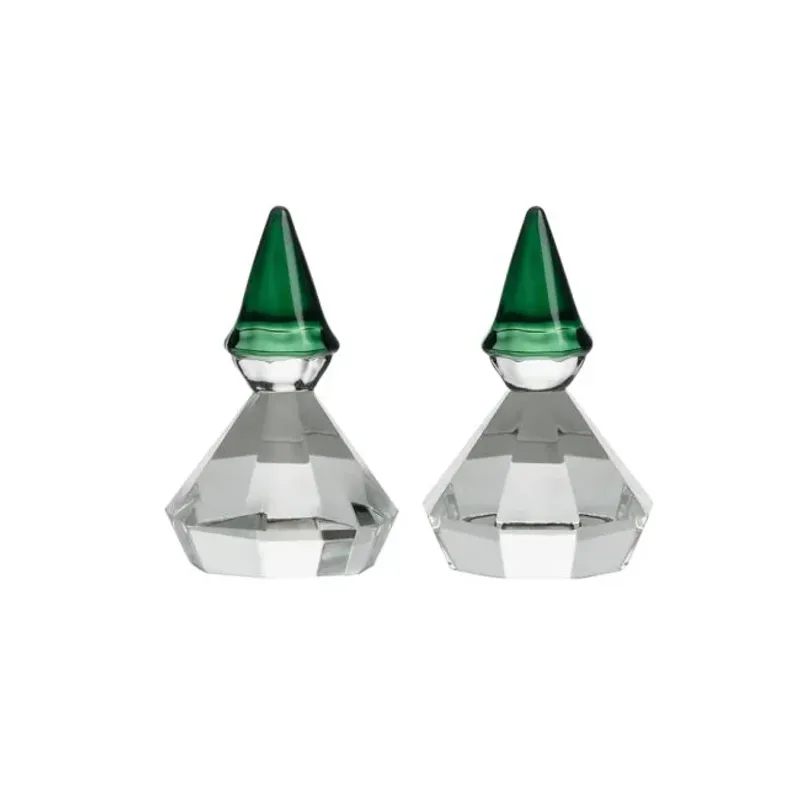 Diamantnisser grønn lue 45 mm 2 pk