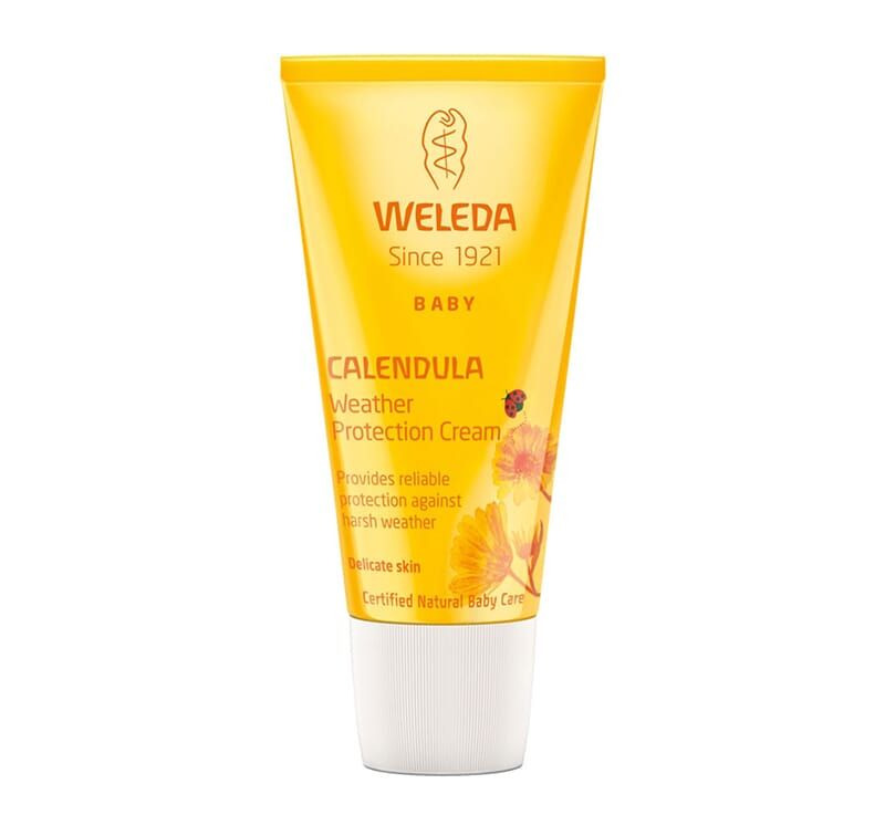 Weleda ringblomst kuldekrem 30ml