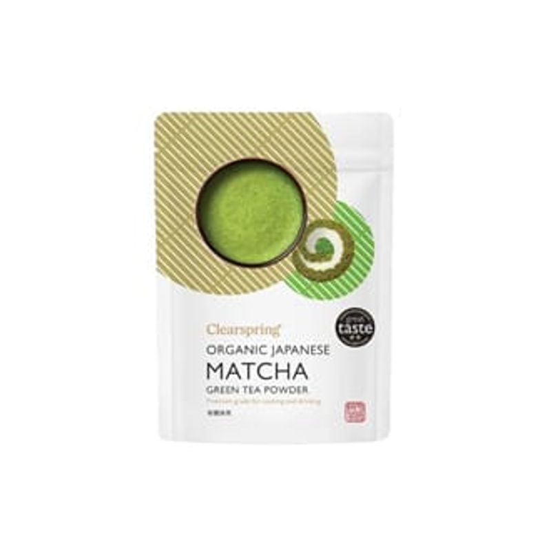 Clearspring matcha premium grade 40 gr