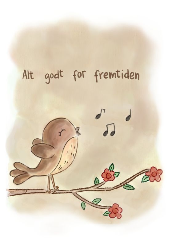 Alt godt for fremtiden - Anne C. Rosendahl