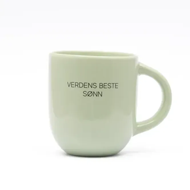 Hovedbilde Lea kopp Grønn - Sønn