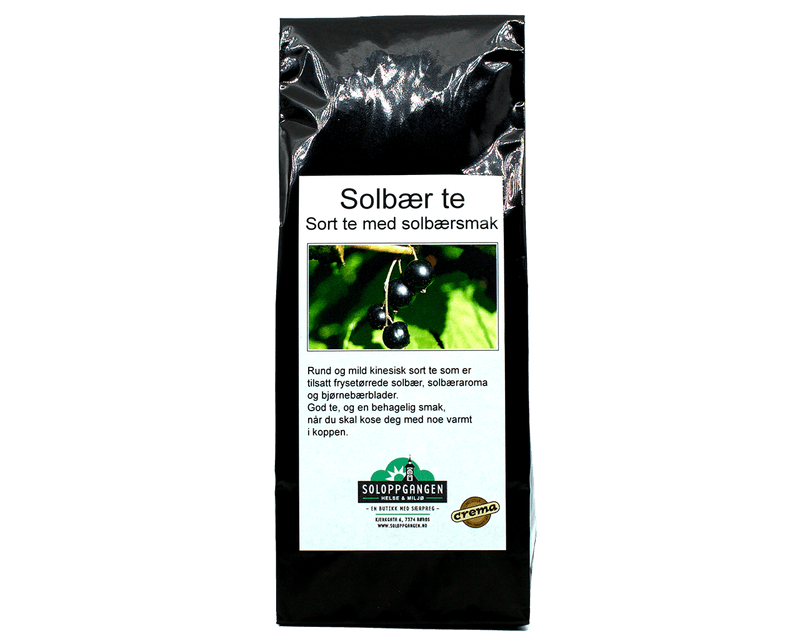 Solbær te 100g