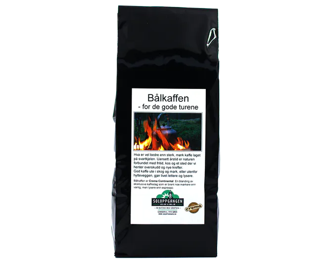 Hovedbilde Bålkaffen 250 gram