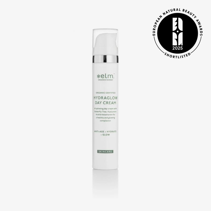elm organics Norway - Hydraglow day cream 