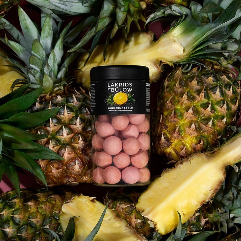 Pink Pineapple 270g. 