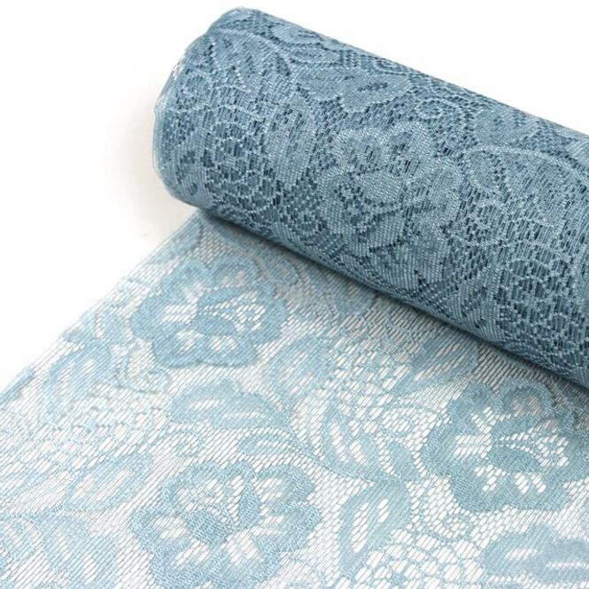 Hovedbilde Englevev Sizolace Pale Blue 30 cm - 5 m