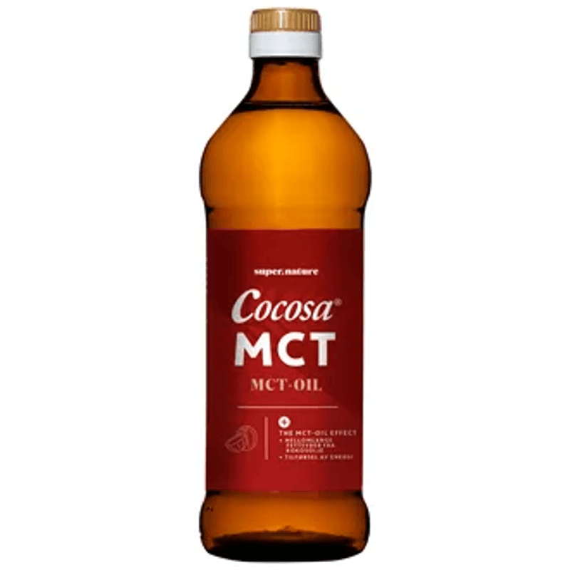 Supernature Cocosa MCT olje 500 ml