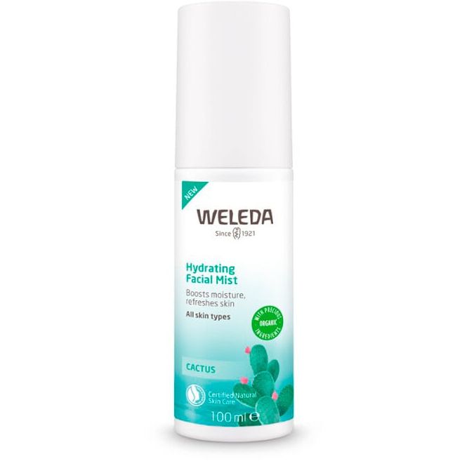 Hovedbilde Weleda fikenkaktus ansiktsmist 100ml