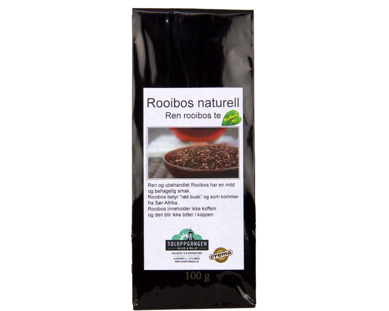 Rooibos naturell 100g