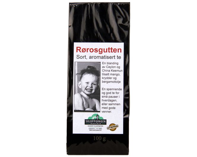 Hovedbilde Rørosgutten te 100g