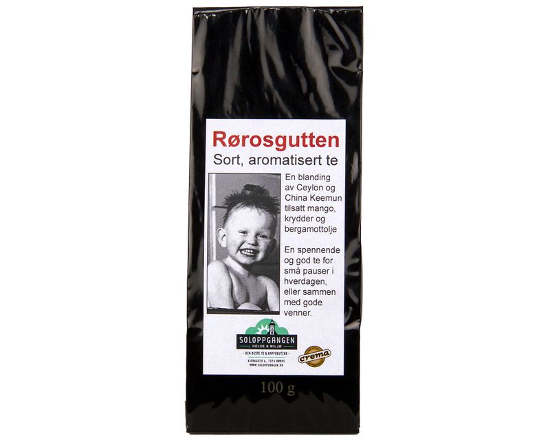 Rørosgutten te 100g