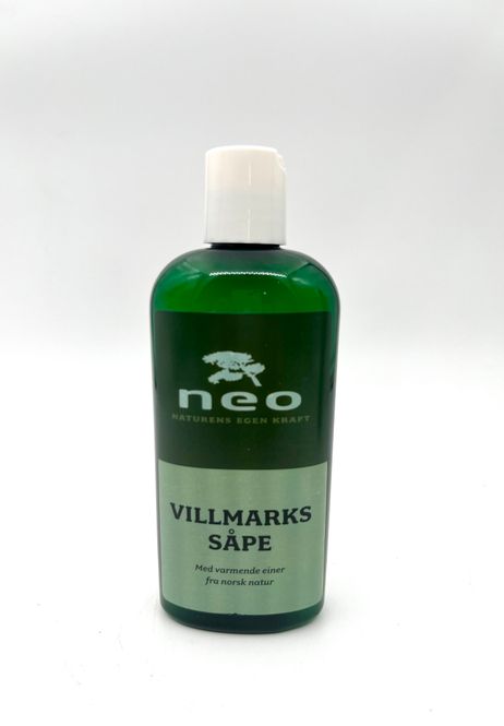 Hovedbilde Neo - Villmarks såpe 125 ml