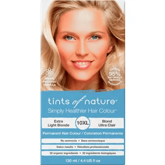 Hovedbilde Tints of Nature 10XL extra light blonde 130 ml