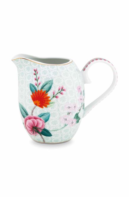 Hovedbilde PiP Blushing Birds White, Fløtemugge 250ml