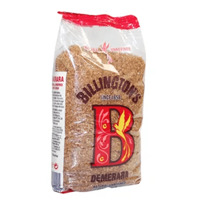 Hovedbilde Billingtons demerara sukker 500 g