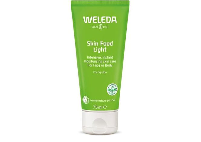 Hovedbilde Weleda skin food light 30ml