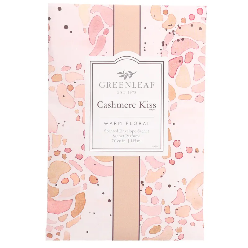 Duftpose - Greenleaf - Cashmere Kiss