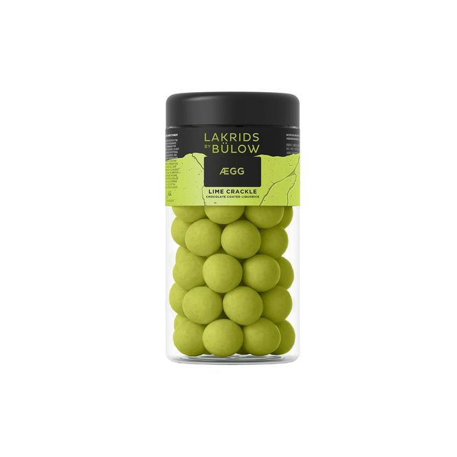 Hovedbilde EASTER 2026 EGG LIME CRACKLE 270 gram