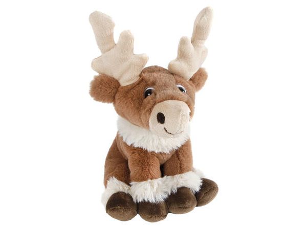 Hovedbilde Elg lys brun plysj Take Me Home 23cm