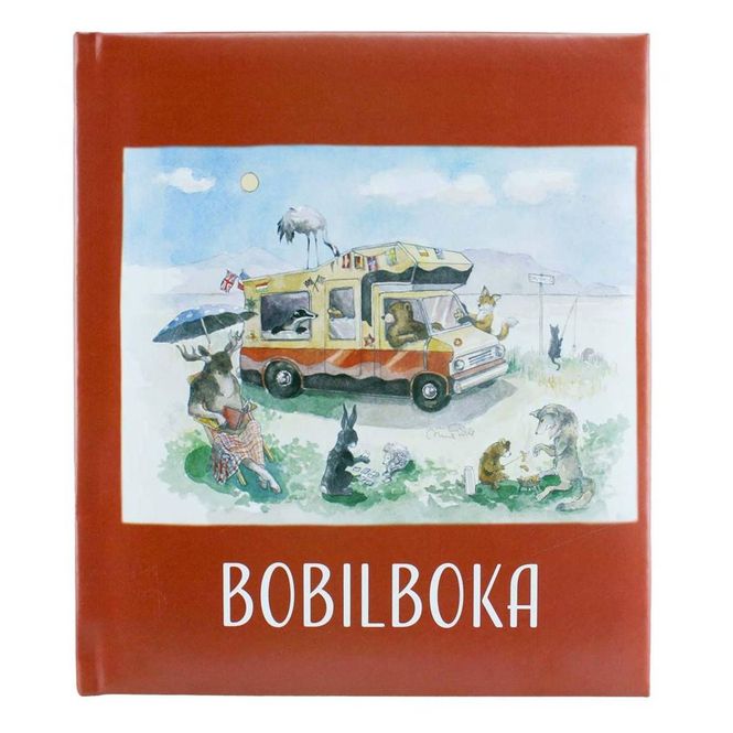 Hovedbilde Bobilboka, terracotta